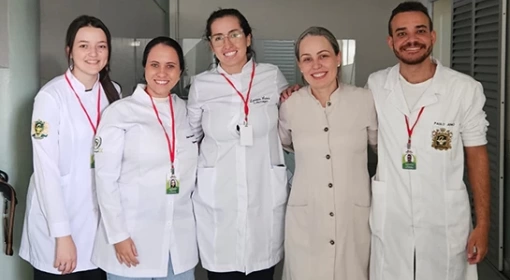 Alunos de Enfermagem da FAPAM realizam visita técnica crucial ao CTI do Hospital Manoel Gonçalves