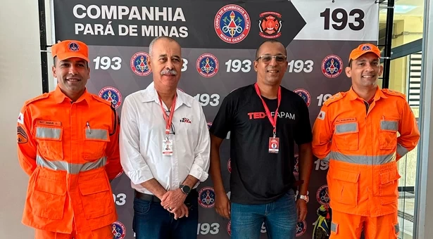 FAPAM é palco do 1º Seminário de Prevenção Contra Incêndio e Pânico, em parceria com o Corpo de Bombeiros
