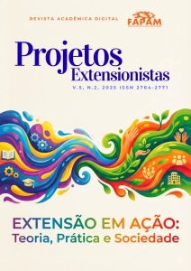 Revista Projetos Extensionistas
