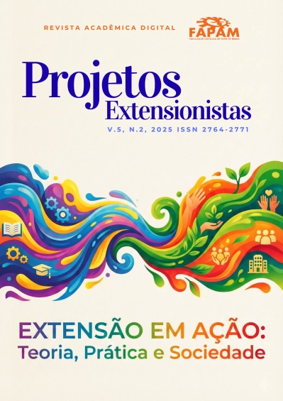 Revista Projetos Extensionistas