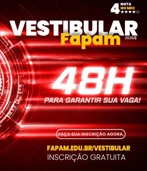 O seu tempo está acabando...  #VemSerFapam