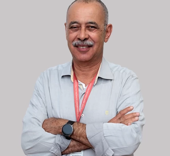 GERALDO SÉRGIO DOS SANTOS