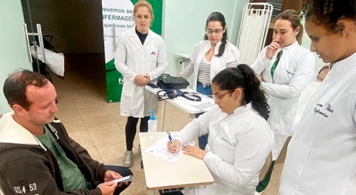 FAPAM realiza seminário crucial sobre comunicação eficaz e Inclusão na Enfermagem