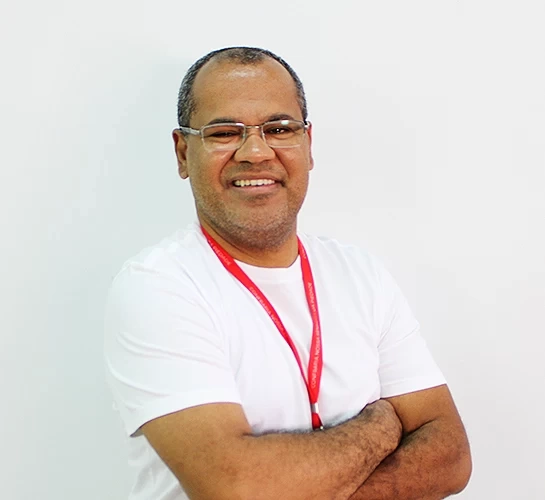 WESLEY DE CASTRO