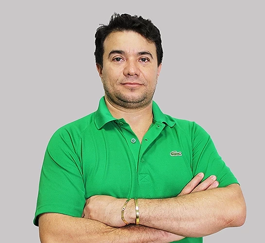 EVANDRO ALAIR CAMARGOS ALVES