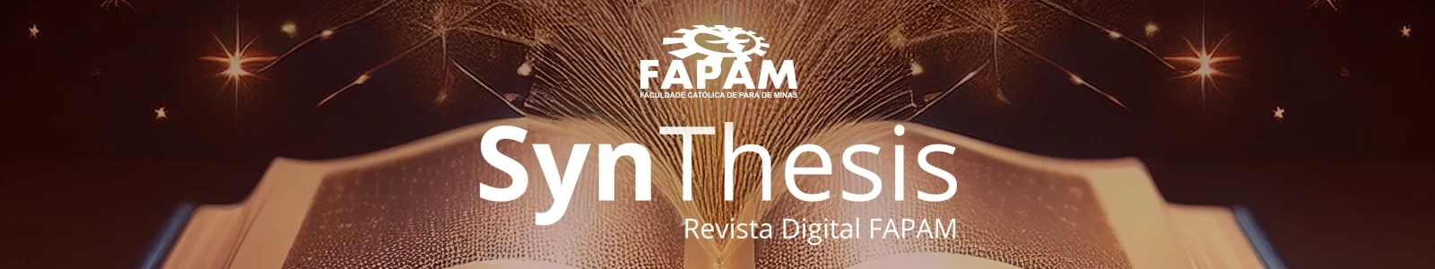 Synthesis: Um canal de divulgação científica da FAPAM