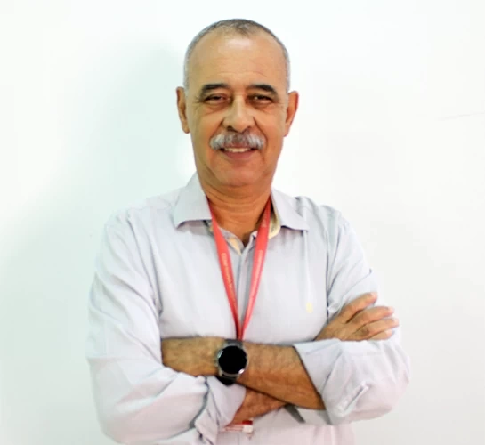 GERALDO SÉRGIO DOS SANTOS