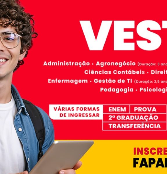 Vestibular FAPAM 2026.2