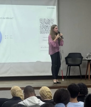 Registros de um momento de reflexão, aprendizado e conscientização sobre a inclusão de pessoas com deficiência no mercado de trabalho.  A iniciativa dos cursos de Administração e Ciências Contábeis da FAPAM reforça a importância de formar profissionais mais preparados, sensíveis e comprometidos com a diversidade.  Mais do que um tema, a inclusão é um compromisso com uma sociedade mais justa e acessível para todos.   #FAPAM #Inclusão #Diversidade #Administração #CiênciasContábeis MercadoDeTrabalho ParáDeMinas